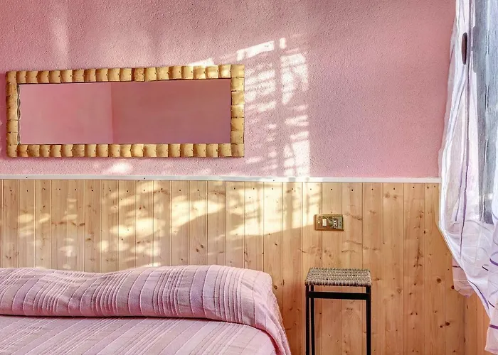 Secret Haven Apartmán La Croce