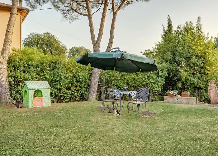 Apartmán Secret Haven La Croce